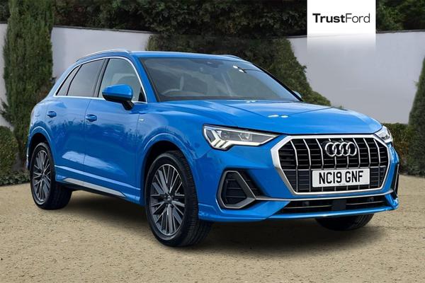 Used Audi Q3 NC19GNF