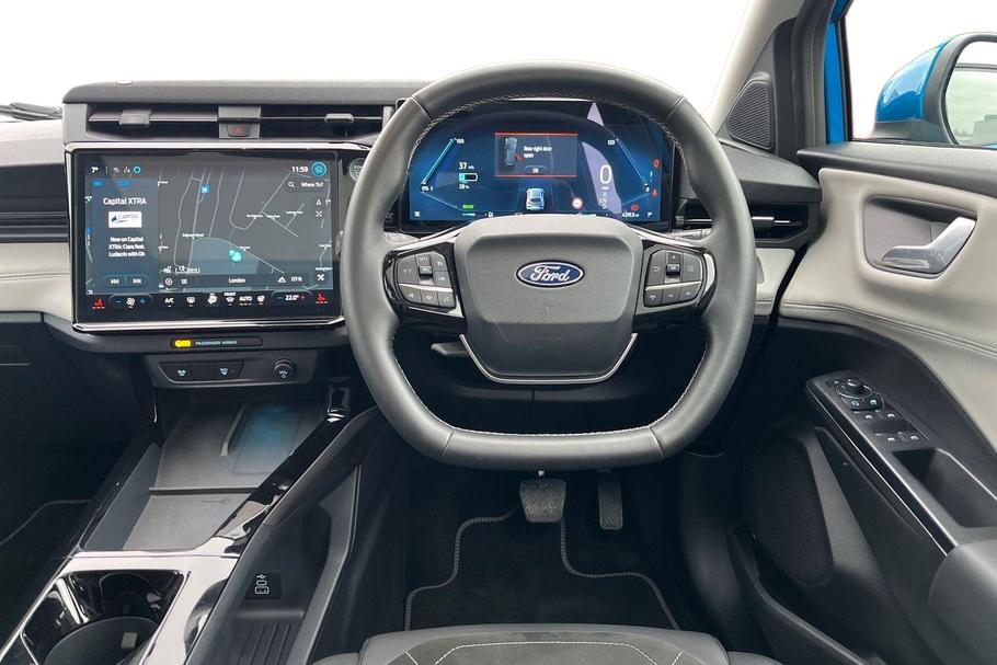 Used Ford PUMA LK25RZZ 11