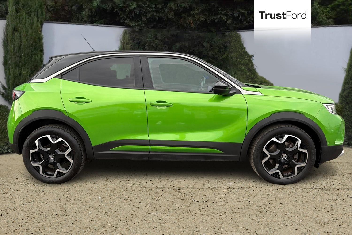 Vauxhall Mokka Electric Photo 2