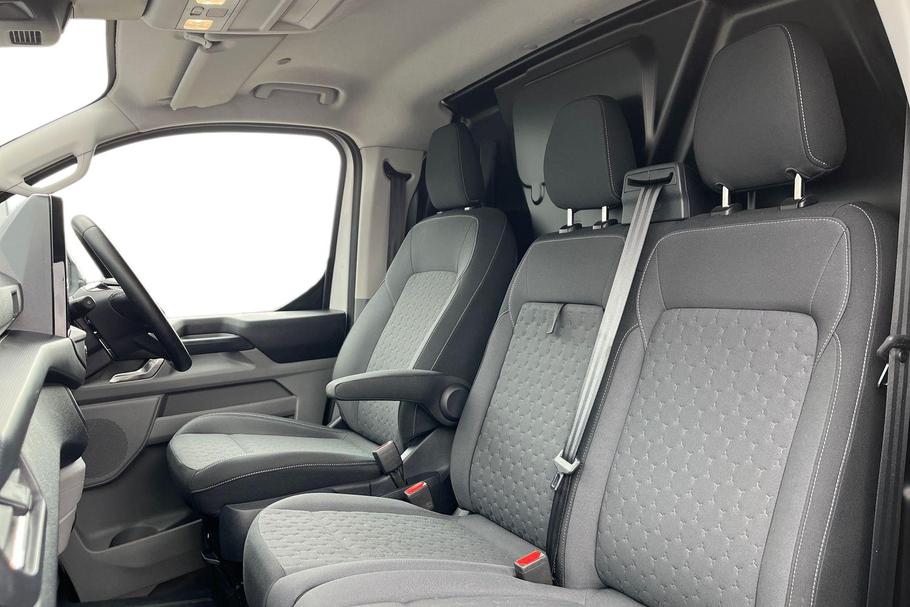 Used FORD TRANSIT CUSTOM WN75KNF 10