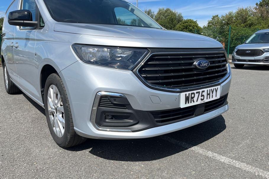 Used Ford TRANSIT CONNECT WR75HYY 16