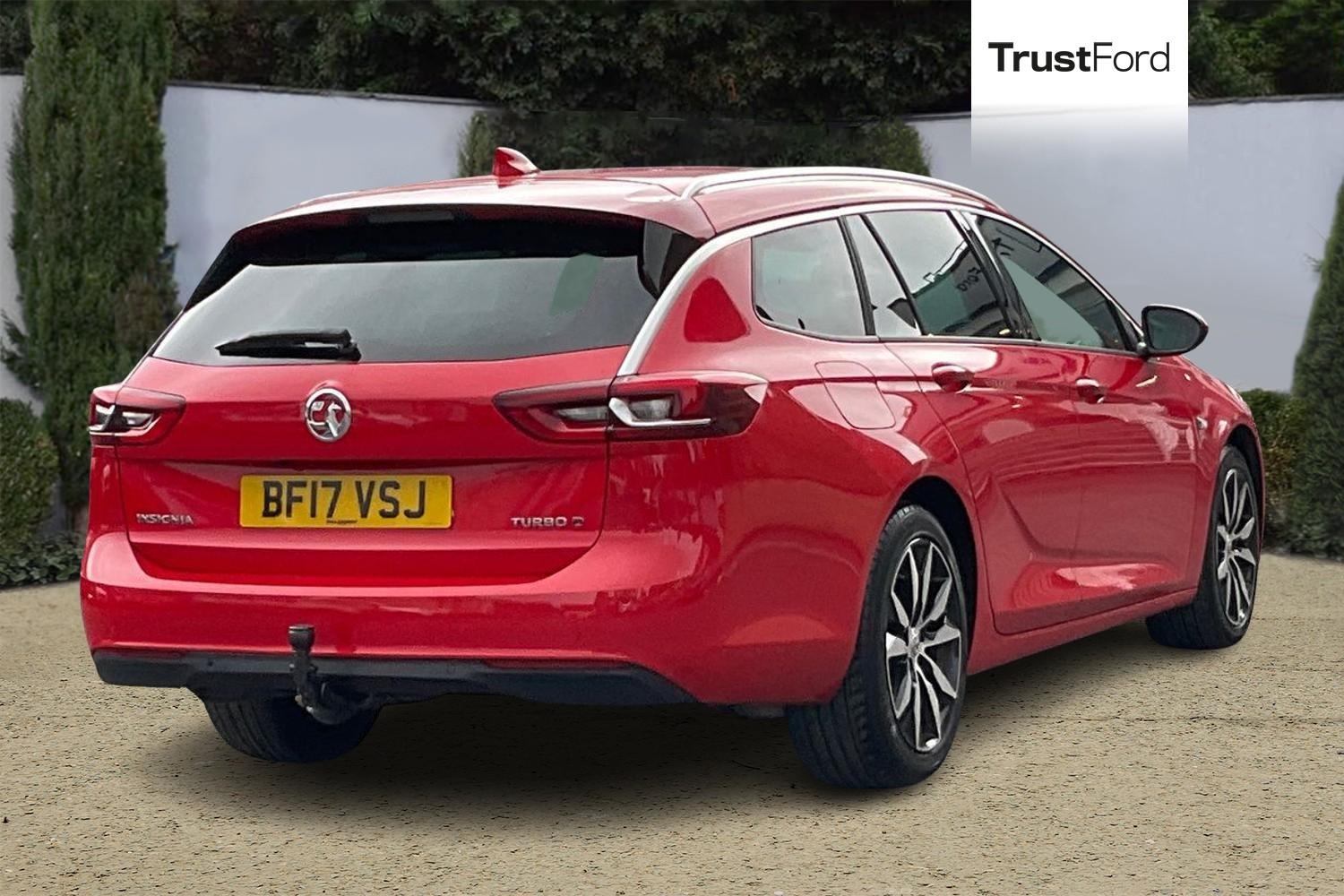 Vauxhall INSIGNIA Photo 3