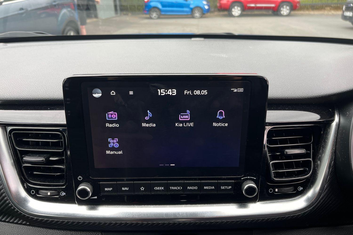 Kia STONIC Photo 30