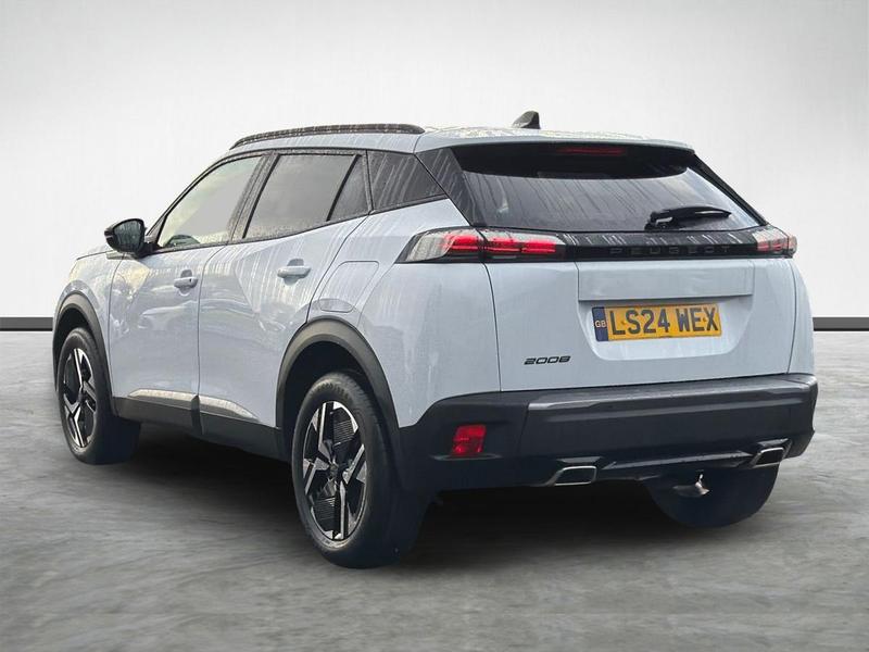 Used Peugeot 2008 LS24WEX 5