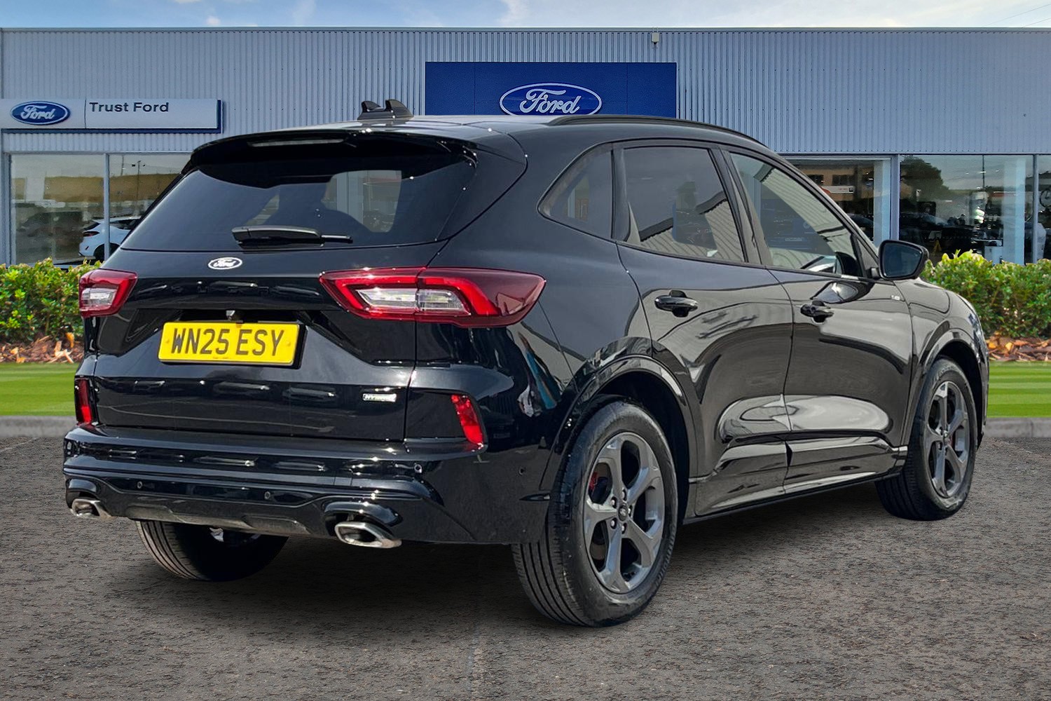 Ford KUGA Photo 3