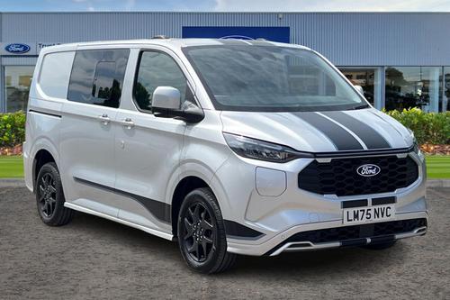 Used Ford TRANSIT CUSTOM LM75NVC 1