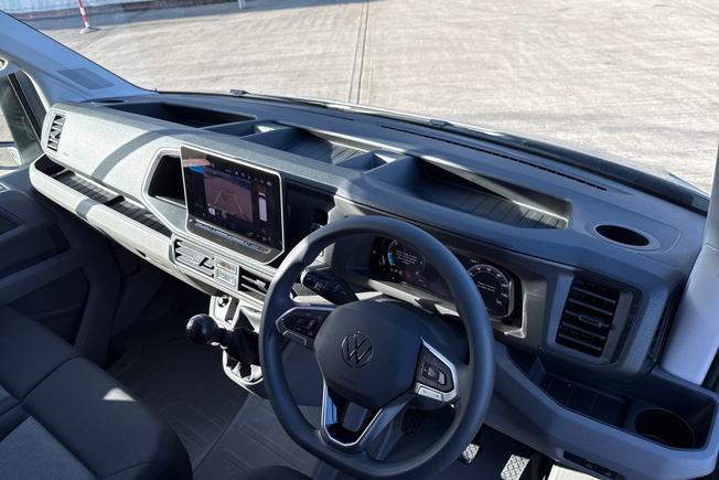 VOLKSWAGEN Crafter Photo 39