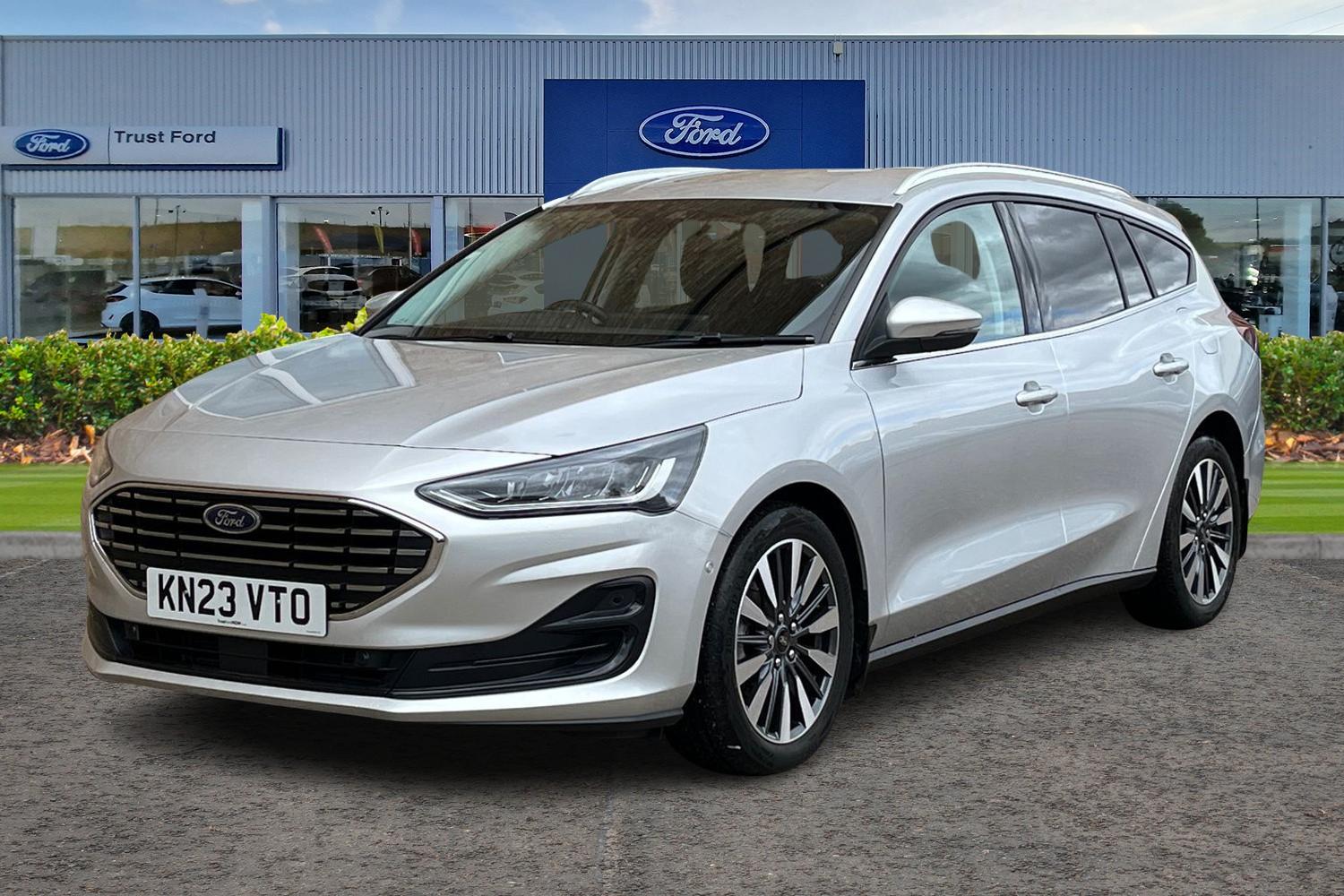 Ford FOCUS Photo 4