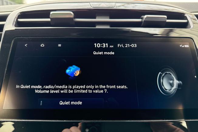 HYUNDAI Tucson Photo 29