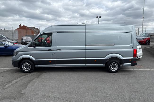VOLKSWAGEN Crafter Photo 30