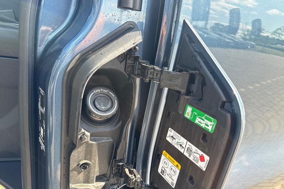 Used Ford TRANSIT CUSTOM WO25UOJ 22