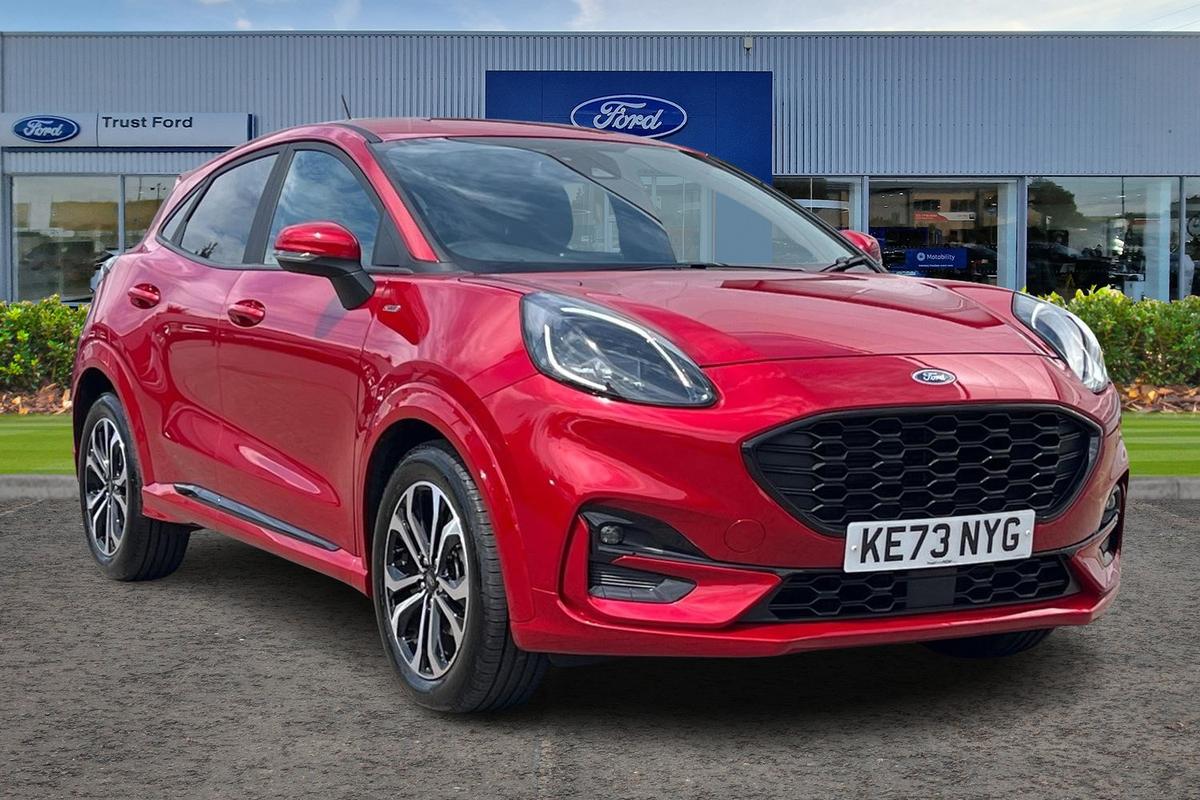 Ford Puma dealer public-web source image
