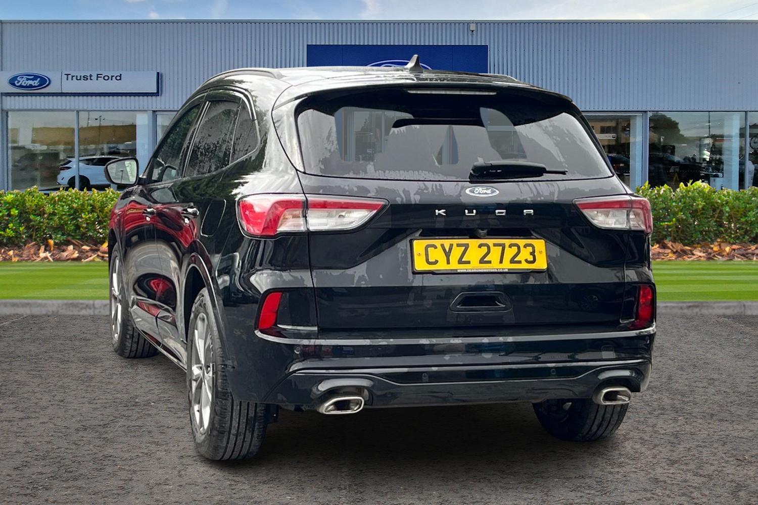 Ford KUGA Photo 1