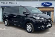 Used Ford TRANSIT CUSTOM WP75VZH 1
