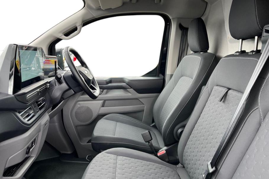 Used Ford TRANSIT CUSTOM AK75ONW 10