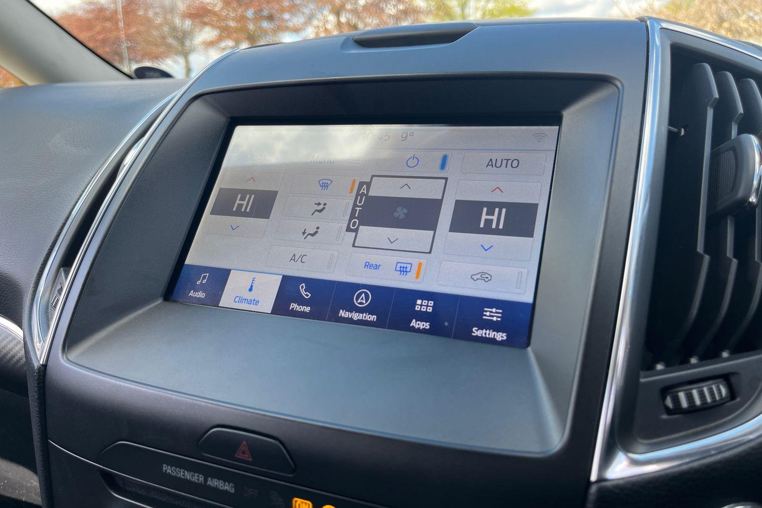 Ford GALAXY Photo 26