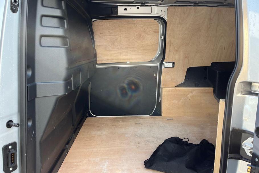 Used Ford TRANSIT CONNECT WP75CMU 11
