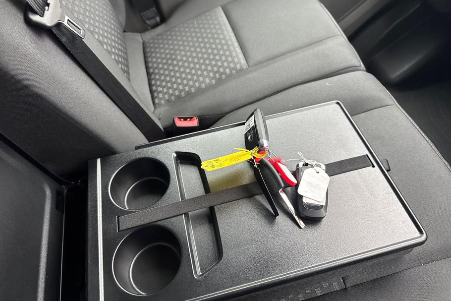 Used Ford TRANSIT WN75FXE 8