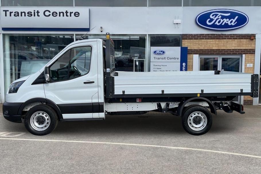 Used Ford TRANSIT WN25XDK 6