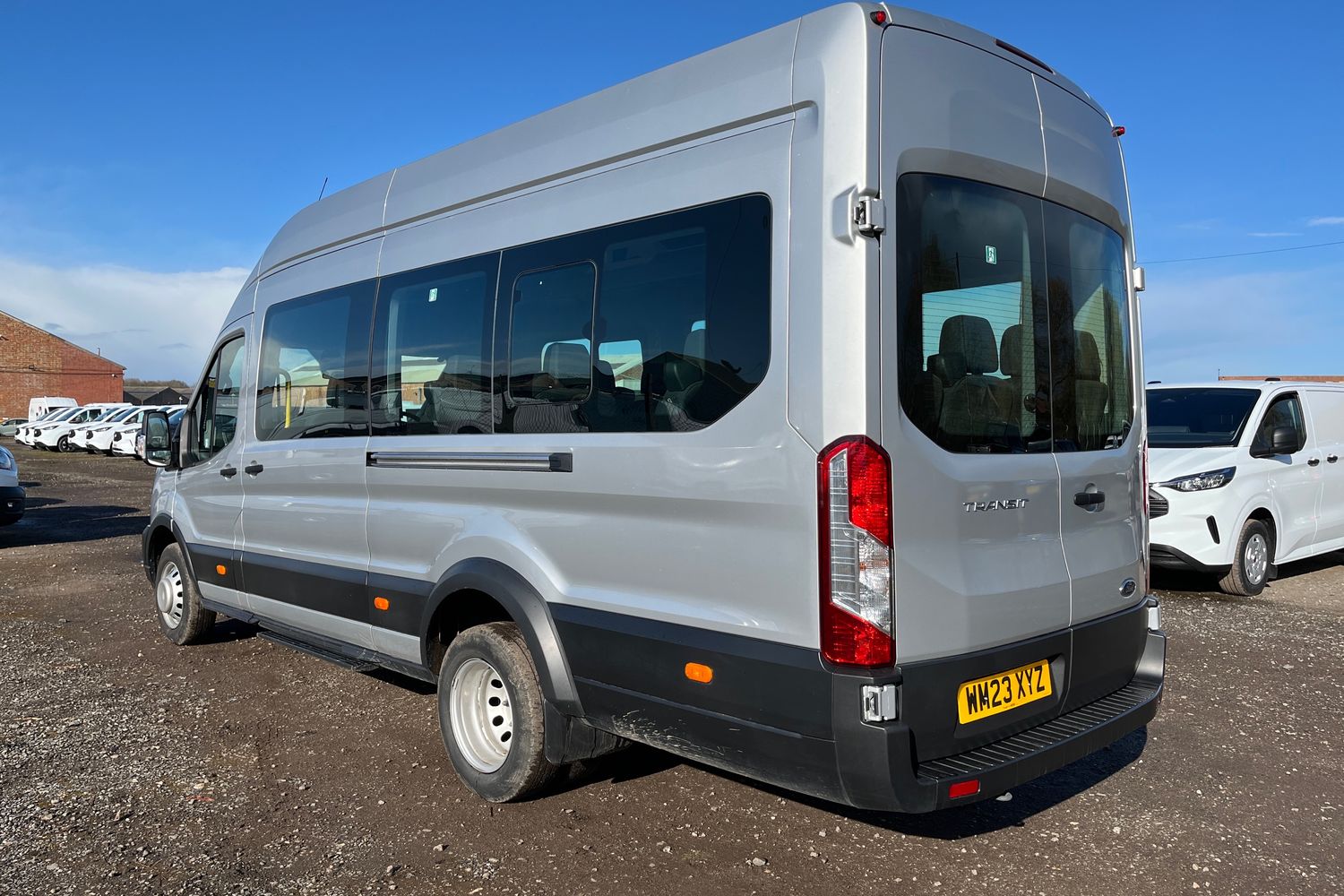 Ford TRANSIT Photo 23