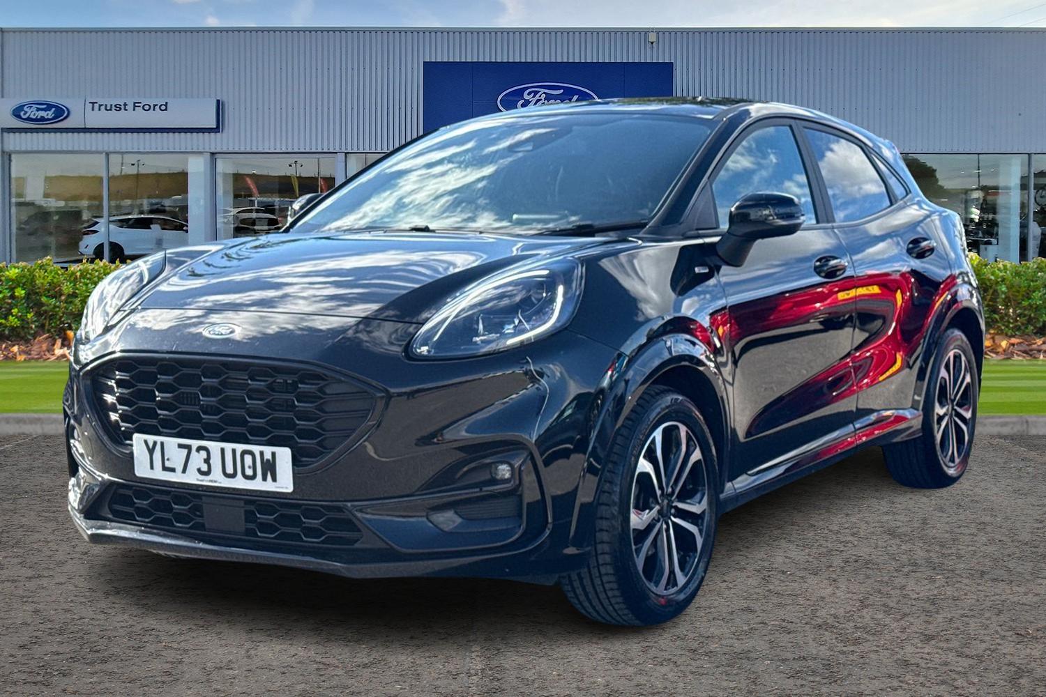 Ford PUMA Photo 4