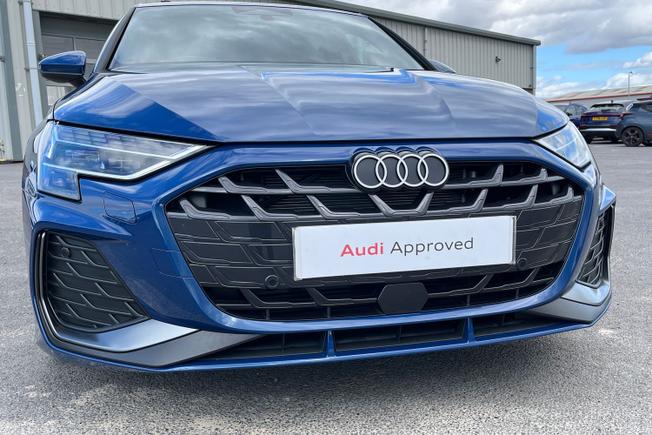 AUDI A3 Photo 23