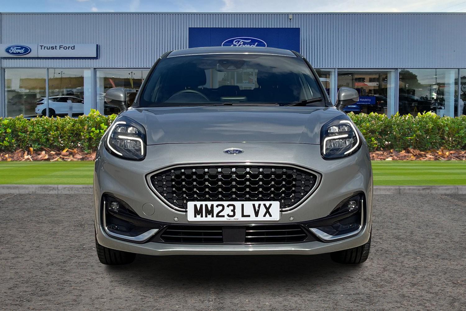 Ford Puma Photo 5