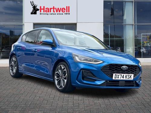 2024 Ford Focus