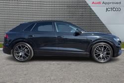 AUDI Sq8 Photo 4