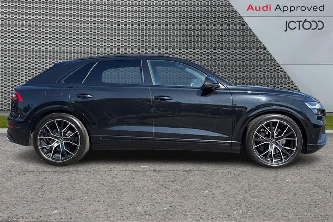 AUDI Sq8 Photo 4