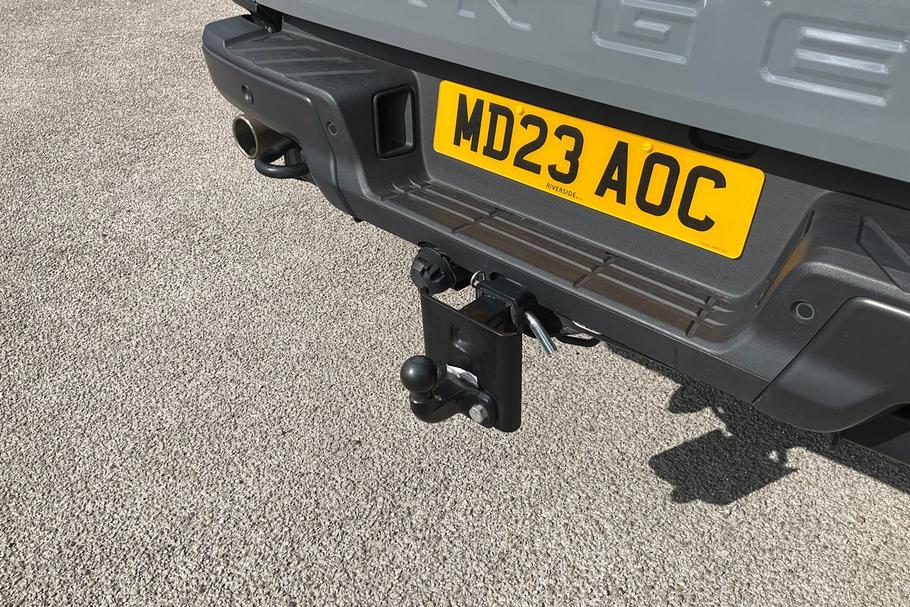 Used FORD RANGER MD23AOC 14
