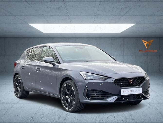 ~ CUPRA Leon HAT 2.0 TSI 300ps VZ3 DSG £37,995 25 miles Graphene Grey ...