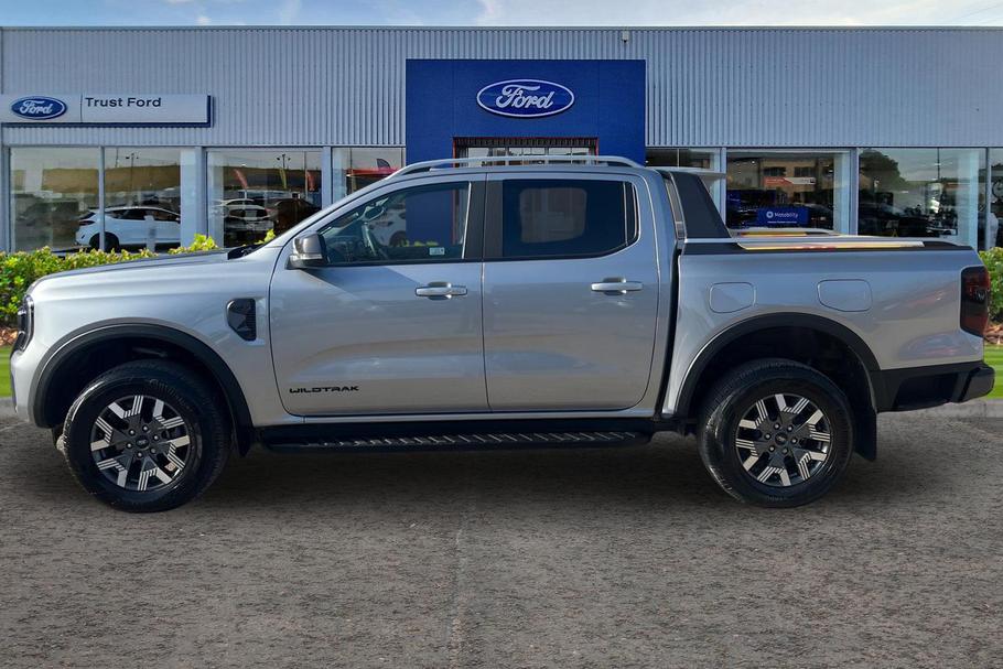 Used FORD RANGER WR75JJF 5