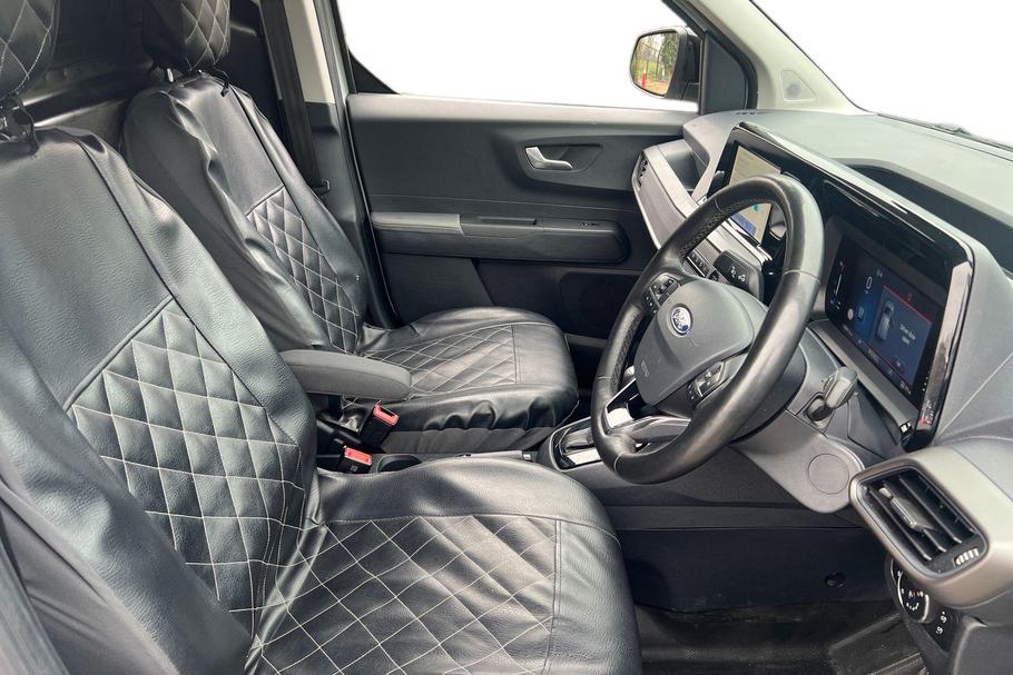 Used FORD TRANSIT COURIER KE24GXZ 10