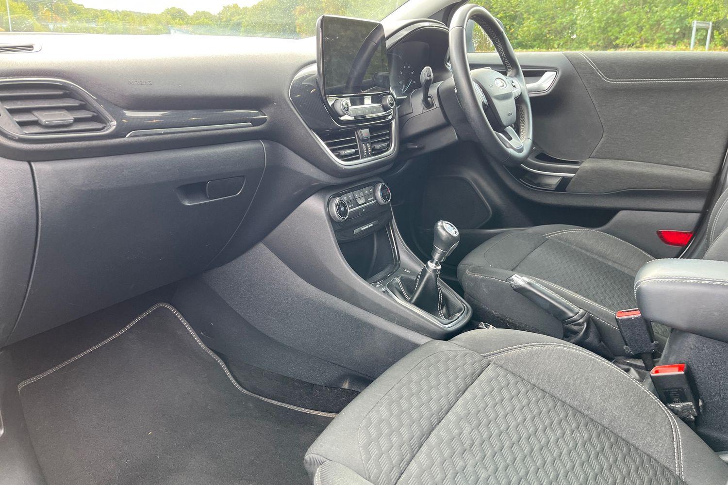 Ford Puma Photo 17