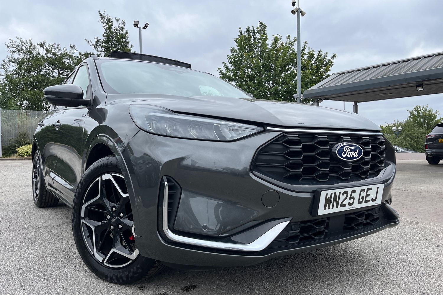 Ford Kuga Photo 36