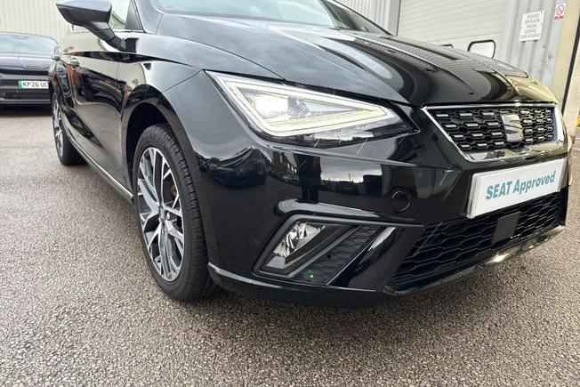 SEAT Ibiza Photo 19