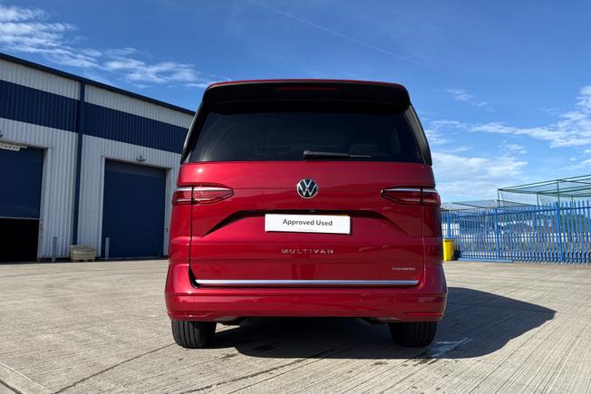 VOLKSWAGEN Multivan Photo 26