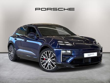 2025 PORSCHE MACAN 100KWH TURBO SUV 5DR ELECTRIC AUTO 4WD 639 PS PRICE 87,995 FINANCE... photo