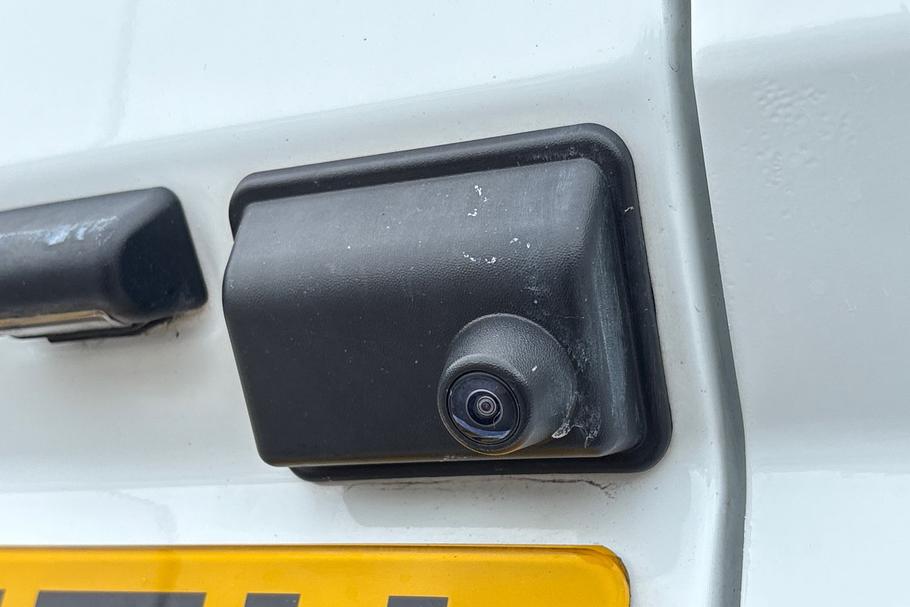 Used Ford TRANSIT CUSTOM LA24MTK 21