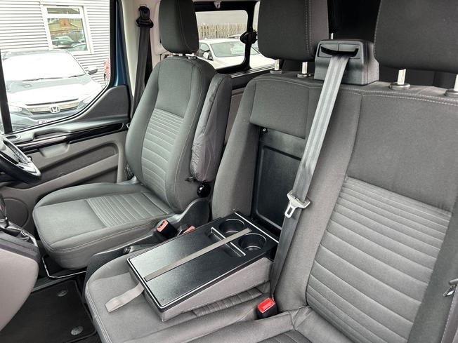Ford Transit Custom Photo 39