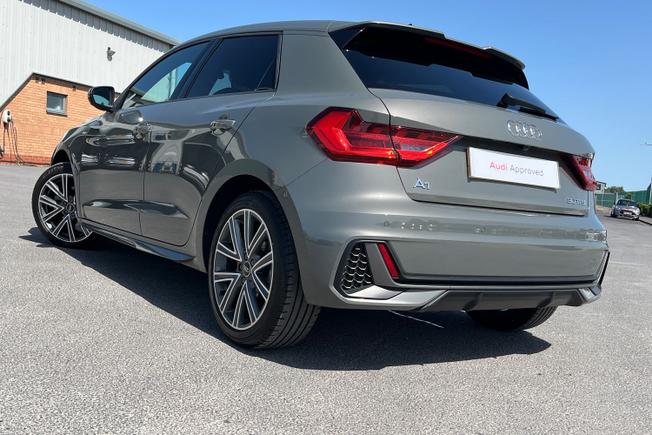 AUDI A1 Photo 26