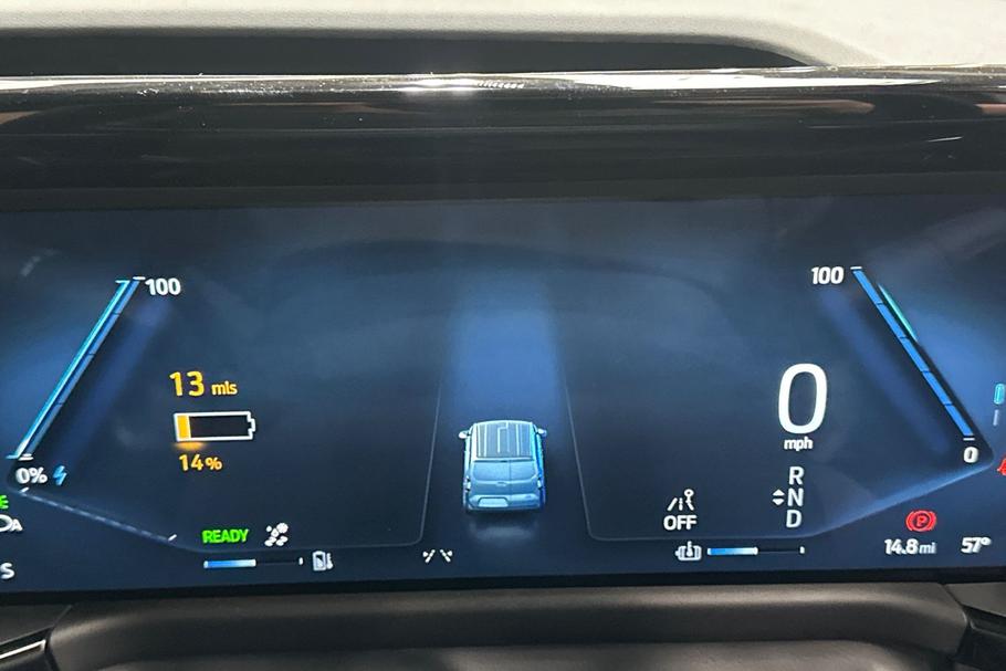 Used Ford E-TRANSIT COURIER LL75OWZ 39