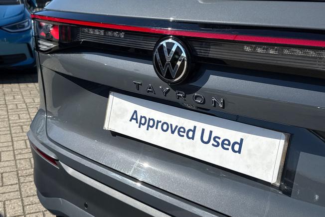 VOLKSWAGEN Tayron Photo 21