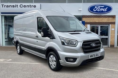 Used FORD TRANSIT WN75GKJ 1