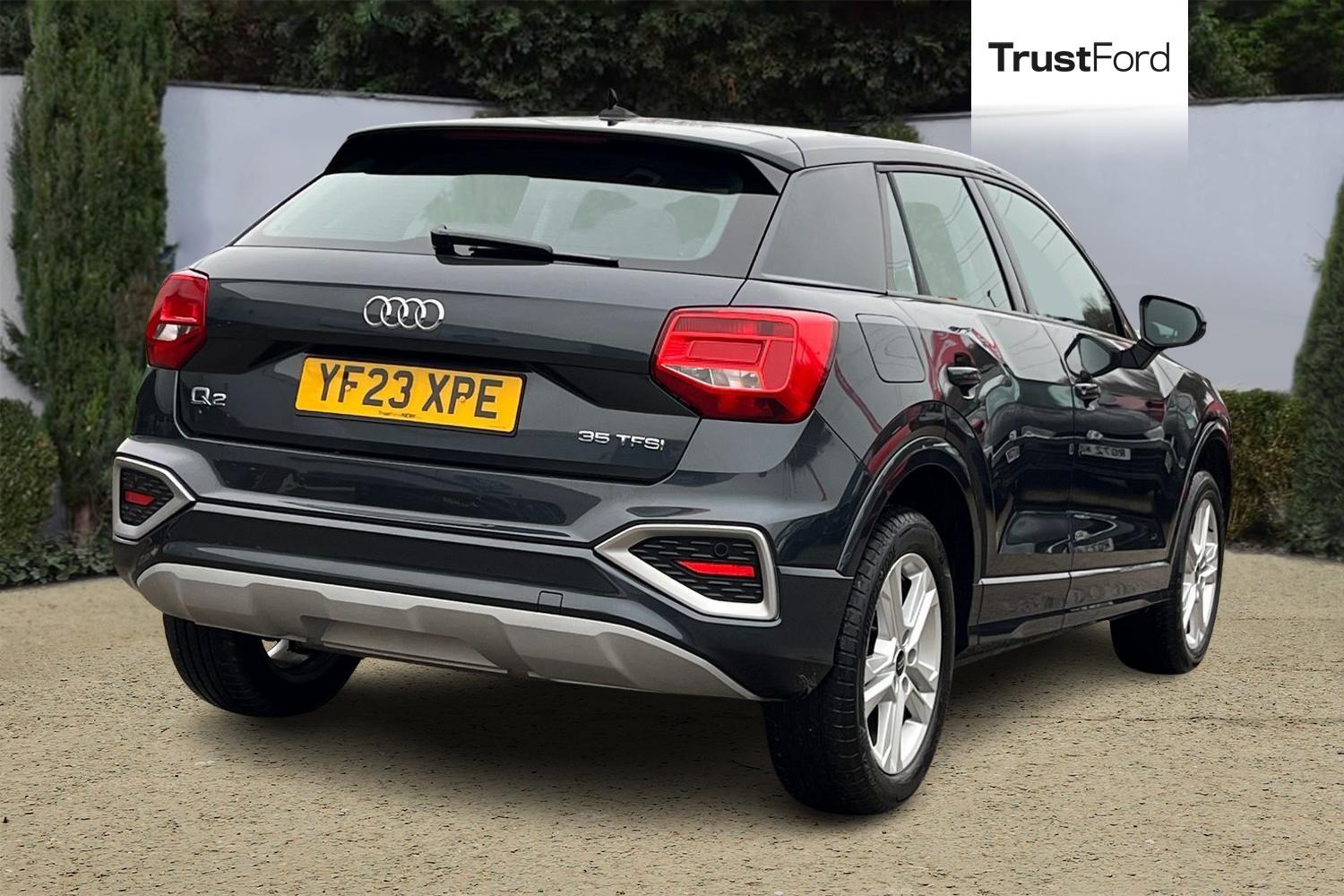 Audi Q2 Photo 3