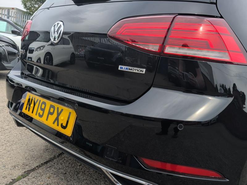 Used Volkswagen Golf NY19PXJ 36