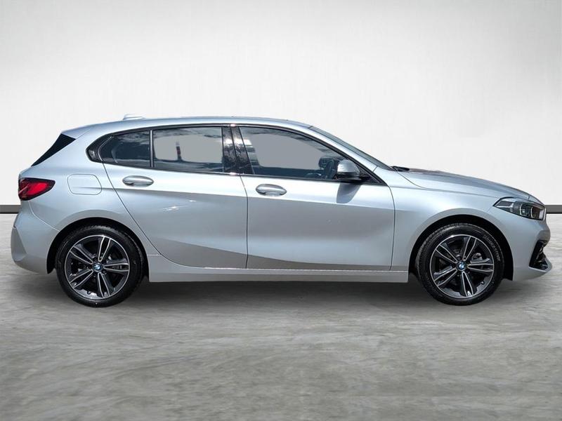 Used BMW 1 Series YG20AEF 2