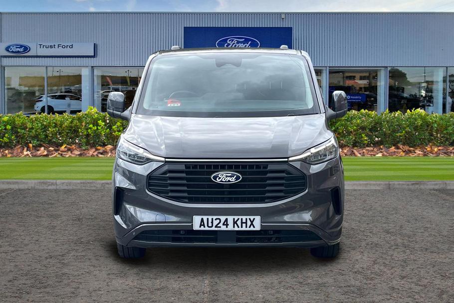 Used Ford TRANSIT CUSTOM AU24KHX 12