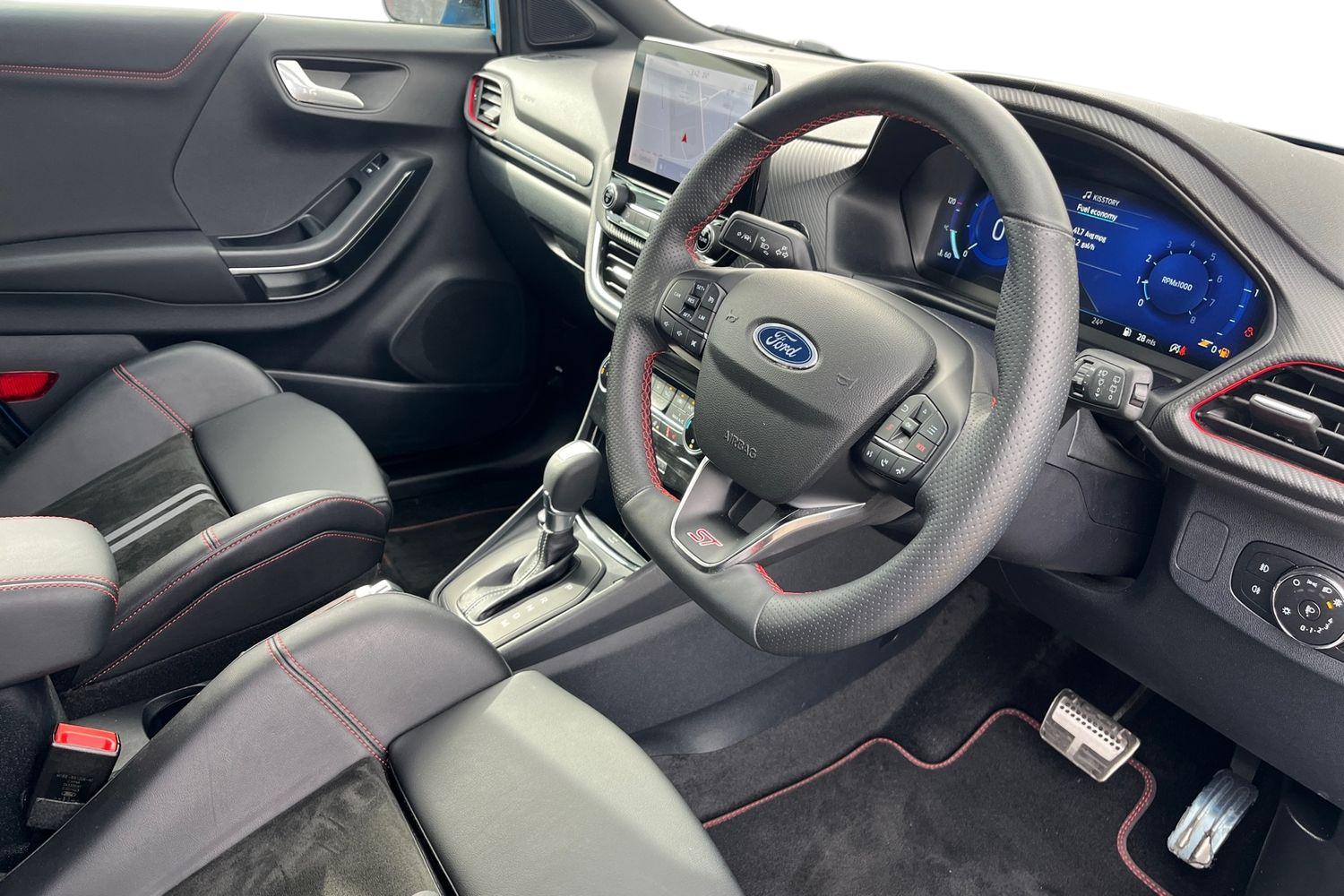 Ford Puma Photo 8
